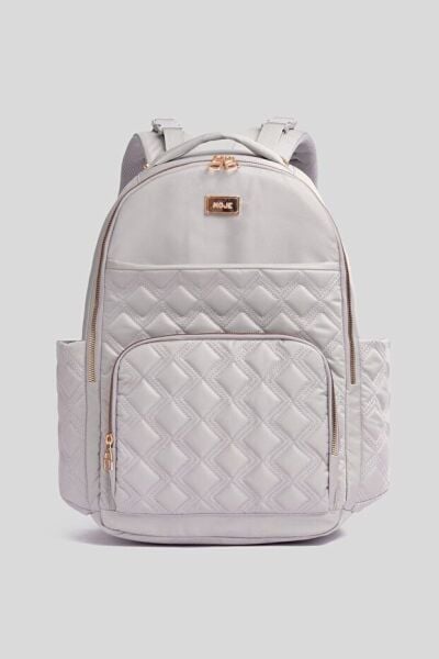 Moje Burjuva Anne Bebek Bakım Çantası Krem