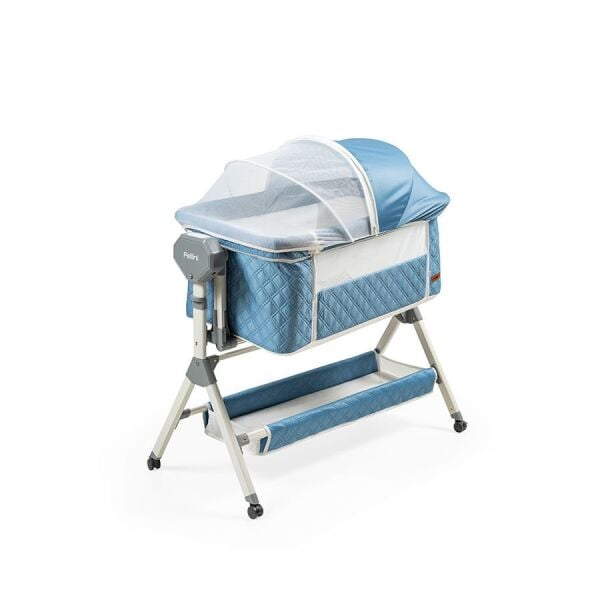 Baby2Go Fellını Elektrıklı Besık (Mavı)