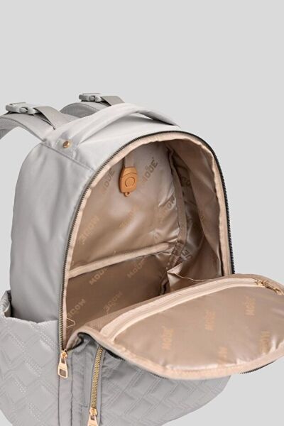 Moje Burjuva Anne Bebek Bakım Çantası Gri