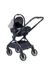 Prego 2067 Concorde Travel Bebek Arabası Yeni Gri