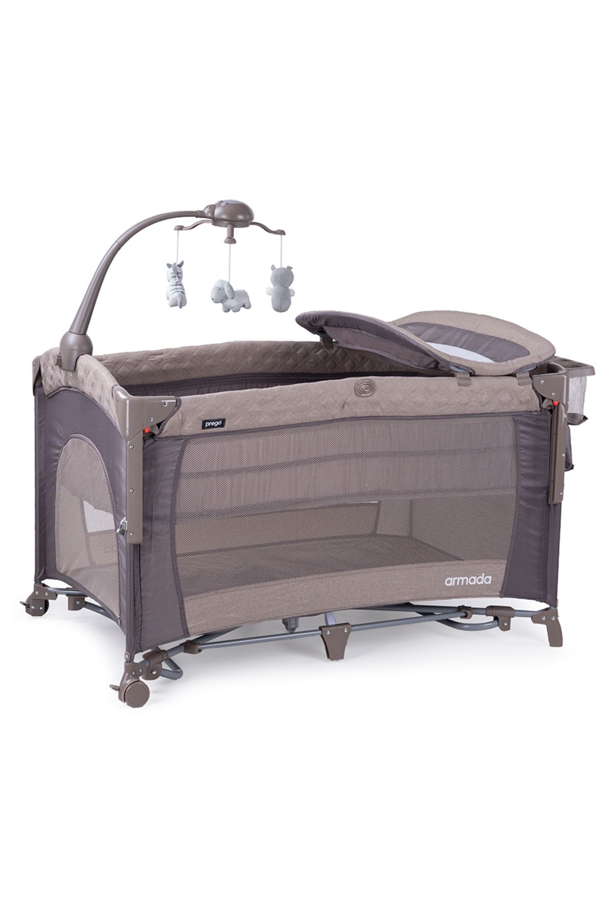 Prego 8067 Armada Oyun Parkı 70x120 Bej