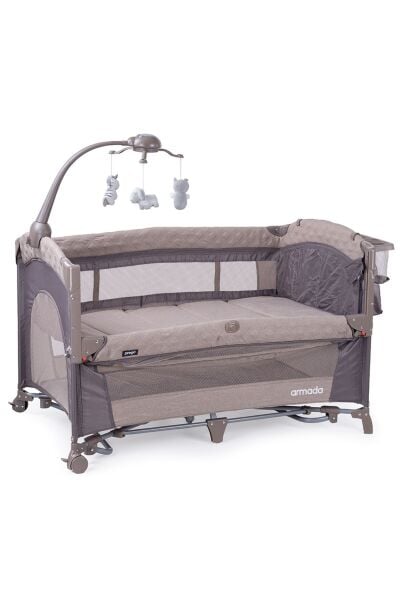 Prego 8067 Armada Oyun Parkı 70x120 Bej