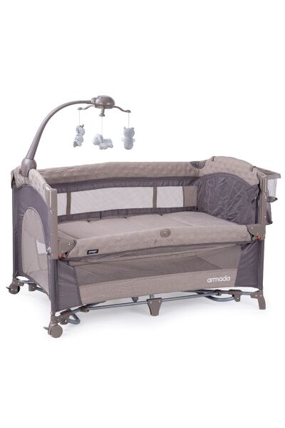 Prego 8067 Armada Oyun Parkı 70x120 Bej