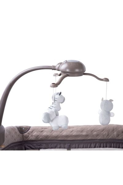 Prego 8067 Armada Oyun Parkı 70x120 Bej