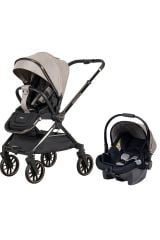 Prego 2067 Concorde Travel Bebek Arabası Yeni Bej