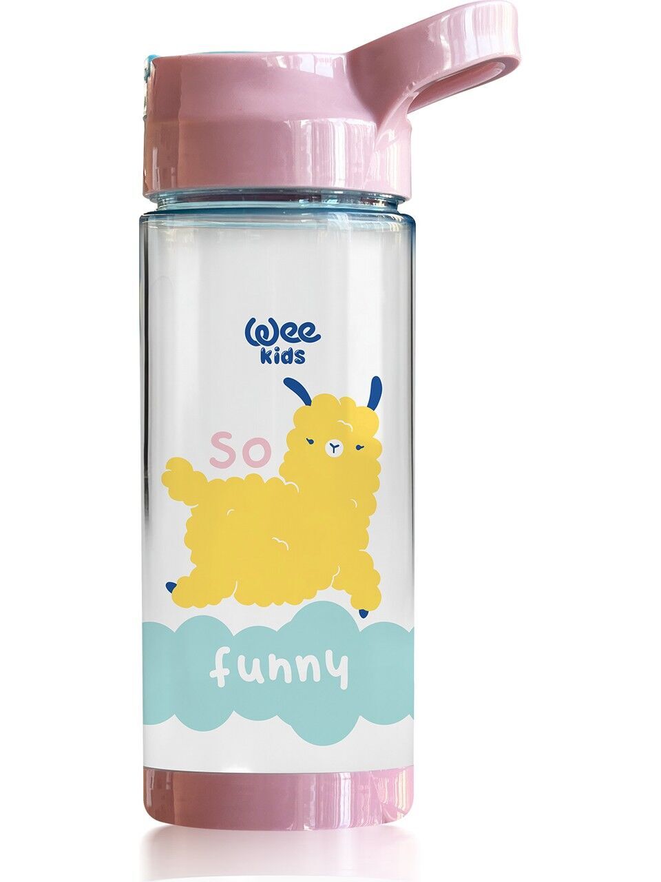 Wee Baby Wk Pipetli Bardak 500 ml - Kuzu