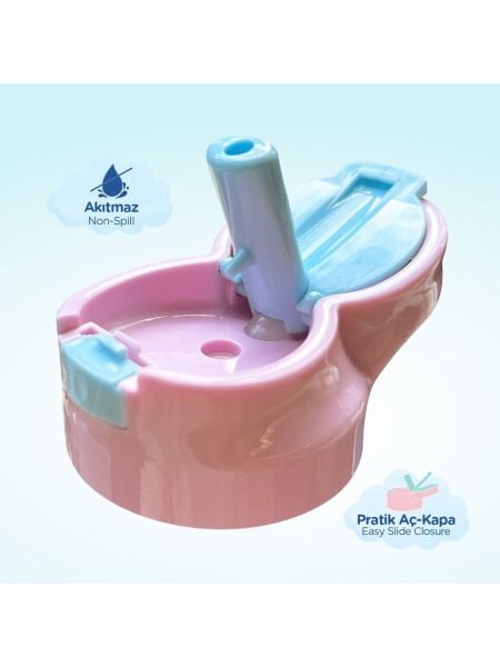 Wee Baby Wk Pipetli Bardak 500 ml - Kuzu