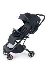 Sunny Baby Nova Çift Yönlü Kabin Boy Bebek Arabası 9035 Siyah