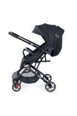 Sunny Baby Nova Çift Yönlü Kabin Boy Bebek Arabası 9035 Siyah