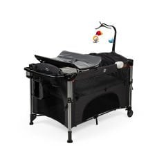 Baby2Go Pelıcan Anne Yanı Oyun Parkı 70*110 (Sıyah)