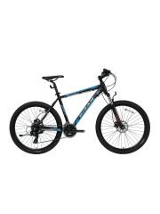 Bisan MTX 7050-HD-23 Ürün Rengi: MAT SİYAH Kadro: 19'' - 48 CM Vites: 3x7 VİTES Tekerlek: 29'' Etiket Rengi: MAVİ