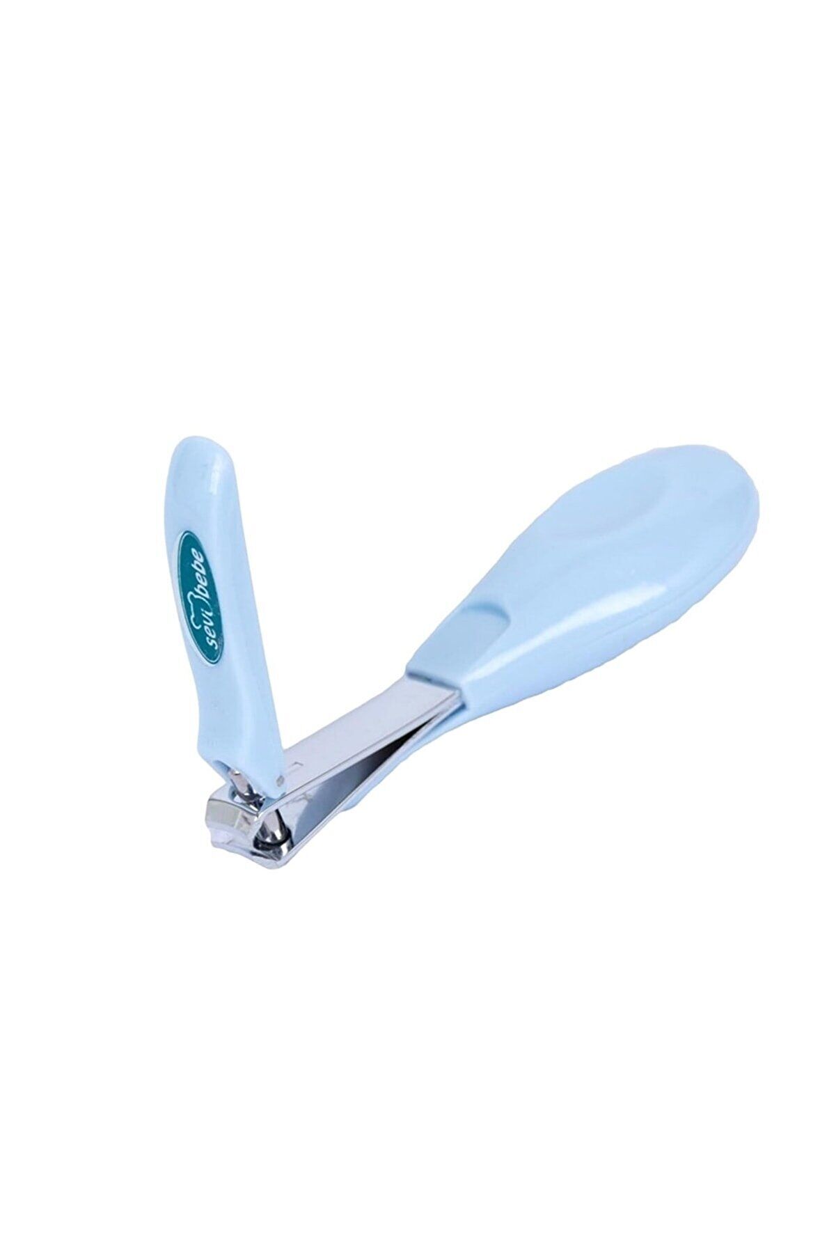 Sevi Bebe Kavramalı Tırnak Bakım Seti - Mavi 505-1