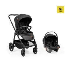 Baby2Go Heron T/S İ-Size Belgeli Travel Sistem Bebek Arabas (Sıyah)