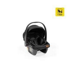 Baby2Go Heron T/S İ-Size Belgeli Travel Sistem Bebek Arabas (Sıyah)