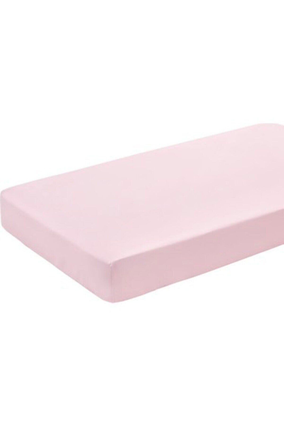 Sevi Bebe Süprem Çarşaf - Pembe 425-2