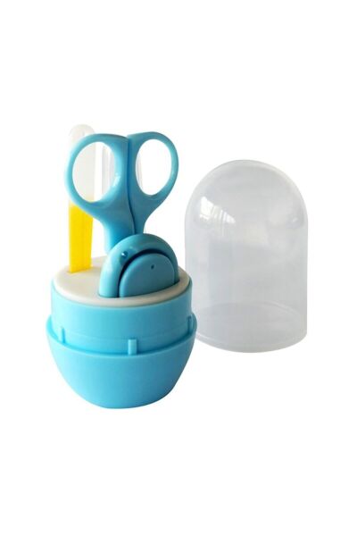 Sevi Bebe Tırnak Bakım Seti - Mavi 502-1