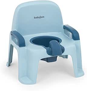 Babyjem 004 Afacan Lazımlık İndigo Mavi