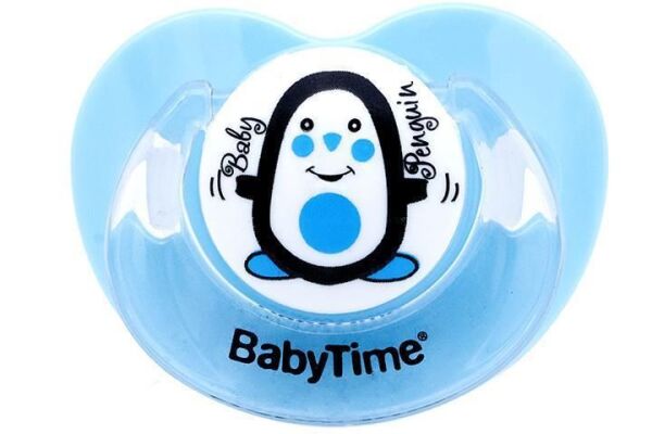 BabyTime 3'lü Emzik Seti Karma Renk Bt511