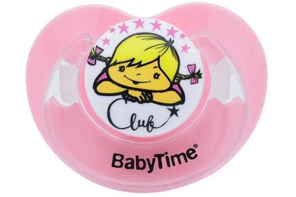 BabyTime 3'lü Emzik Seti Karma Renk Bt511