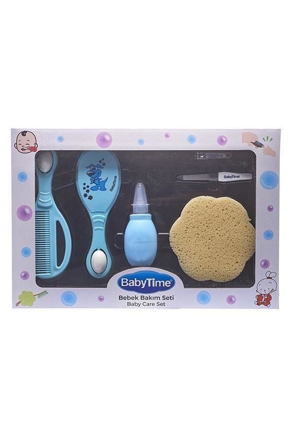 BabyTime Bakım Seti Karma Renk Bt512