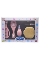 BabyTime Bakım Seti Karma Renk Bt512