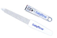 BabyTime Bakım Seti Karma Renk Bt512