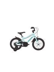 Bisan LİLY 16''-25 Ürün Rengi: TURKUAZ Kadro: 10'' - 26 CM Vites: 1x1 VİTES Tekerlek: 16'' Etiket Rengi: TURKUAZ