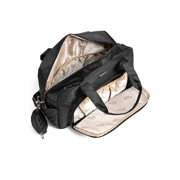 Baby2Go Go Bag Olıvıa  Anne Bebek Bakım Cantası (Sıyah)