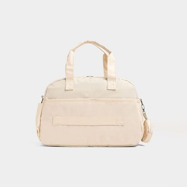 Baby2Go Go Bag Olıvıa  Anne Bebek Bakım Cantası (Krem)