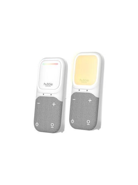 Hubble Sense Glow Gece Işıklı Bebek Telsizi