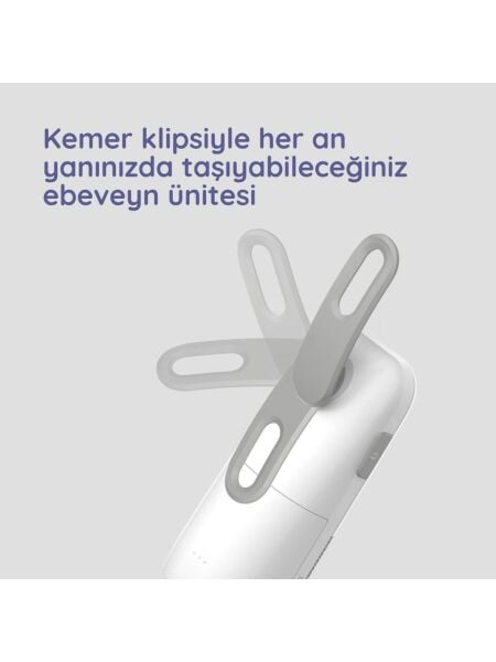 Hubble Sense Glow Gece Işıklı Bebek Telsizi