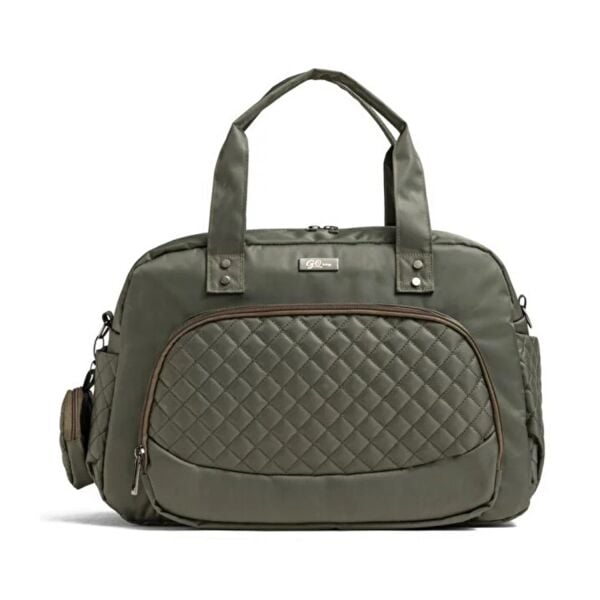 Baby2Go Go Bag Olıvıa  Anne Bebek Bakım Cantası (Hakı Yesıl)