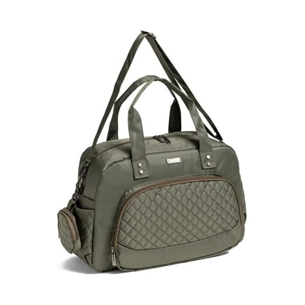 Baby2Go Go Bag Olıvıa  Anne Bebek Bakım Cantası (Hakı Yesıl)