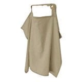 Kanz - 2 Kat Müslin Emzirme Önlüğü(knz-025) 152.01.0272.Bej---------