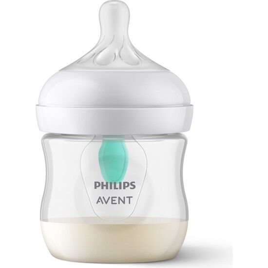 Philips Avent Natural Response airfree Valfli Biberon 125 Ml  0 Ay+ / SCY670/01