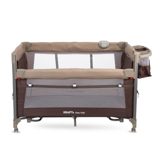 Kraft Easy Fold Oyun Parki 70x110cm-Beige