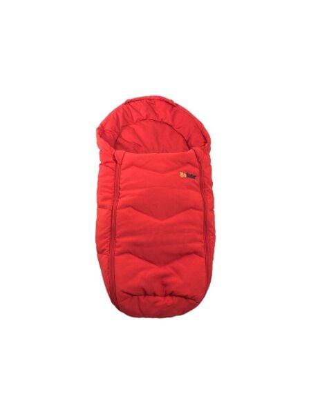 Besafe Izi Go Footmuff Kışlık Oto Koltuğu Kılıfı Ruby Red
