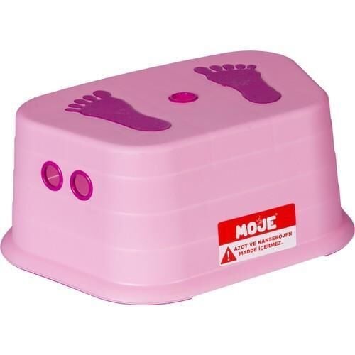 Moje Çocuk Basamak Pembe