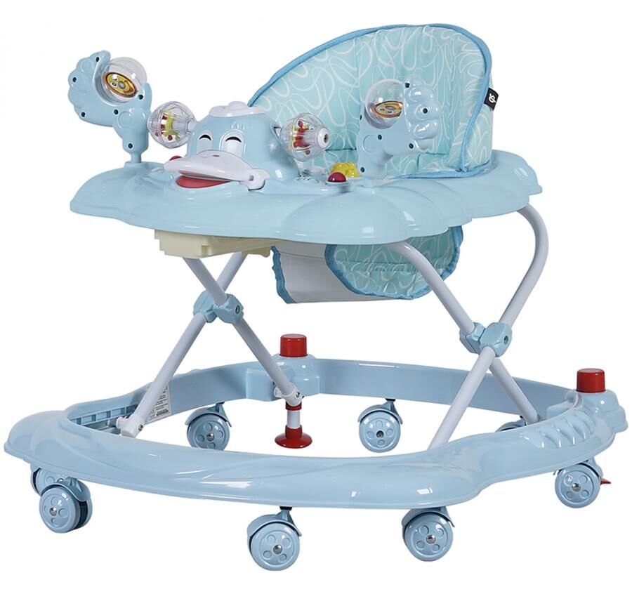 Sunny Baby Duffy Yürüteç 9227 Turkuaz