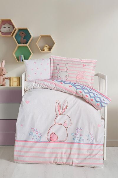 Kanz - Bebek  Uyku Seti(knz-003) 152.01.0270.Sweet-Bunny-