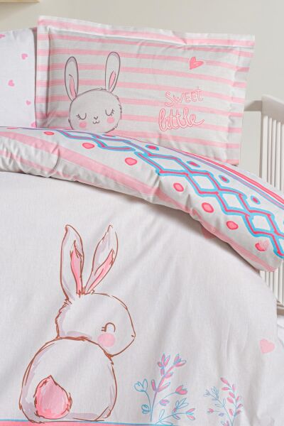 Kanz - Bebek  Uyku Seti(knz-003) 152.01.0270.Sweet-Bunny-