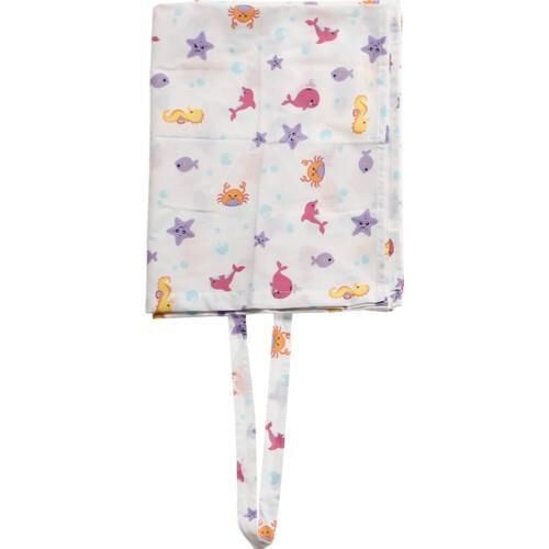 Moje Emzirme Örtüsü - Pembe Akvaryum