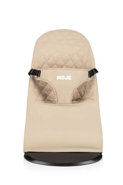 Moje Fashion Kademeli Ayarlanabilen Lüks Anakucağı Bej