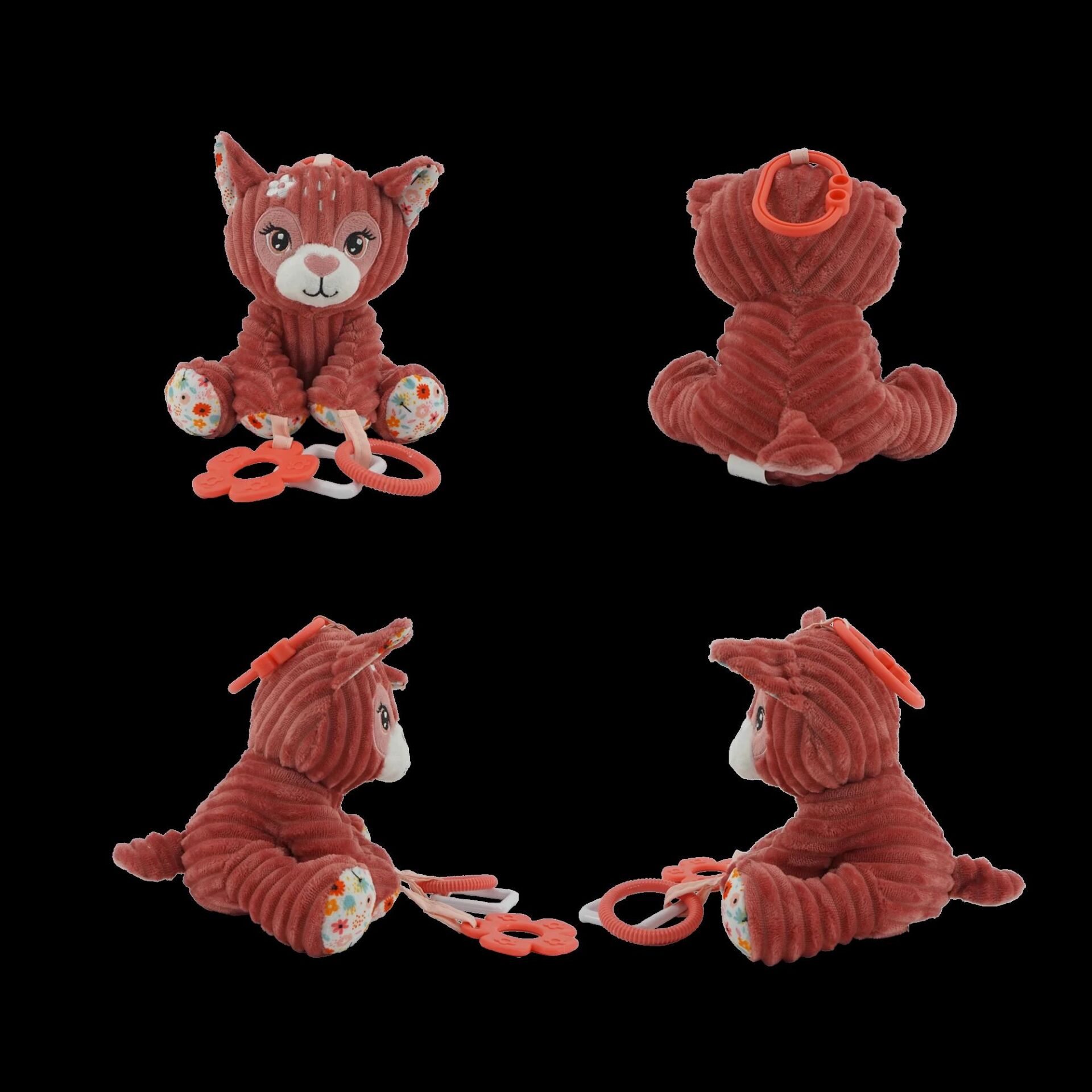 Prego Toys Peluş Oyuncaklar Ceylan P210621