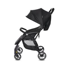 Lorelli Fresh Kabin Boy Bebek Arabası - Black Jasper