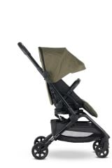 MINI by Easywalker Buggy Turn 360 Derece Dönen Kabin Boy Travel Sistem Bebek Arabası Green