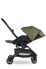 MINI by Easywalker Buggy Turn 360 Derece Dönen Kabin Boy Travel Sistem Bebek Arabası Green