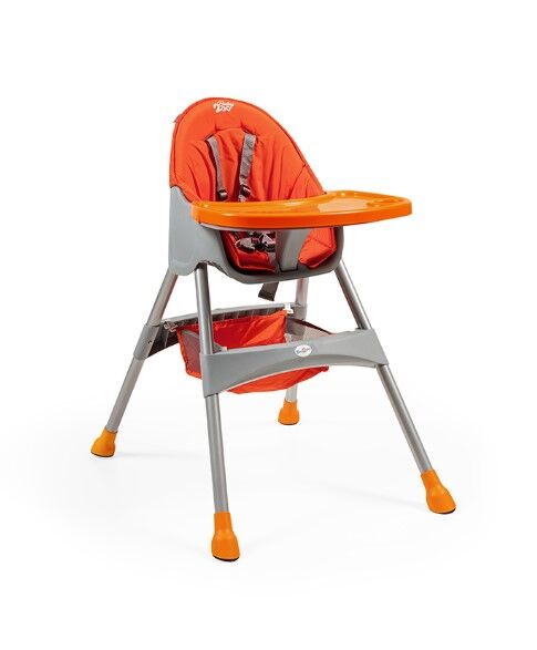 Baby2Go 2570 Hamburg Mama Sandalyesi (Turuncu)
