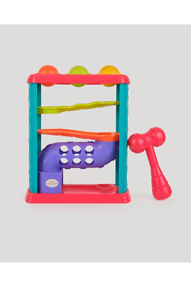 Let's Be Child Lc Vur Ve Yuvarla Top Macerası Lc-31380