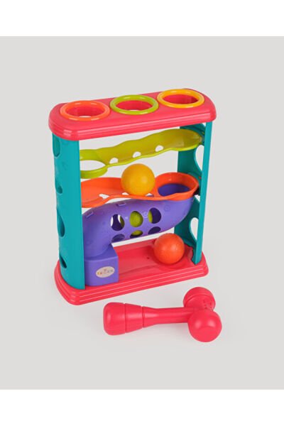 Let's Be Child Lc Vur Ve Yuvarla Top Macerası Lc-31380